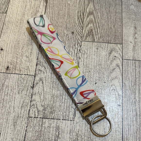 Colorful Patterned Key Holder - Picture 1 of 6